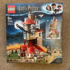 Lego Attack On The Burrows 75980