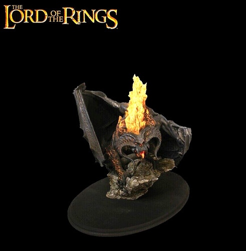 Balrog flame udun - of, lord
