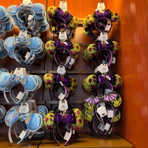 200 styles rare - disney, parks