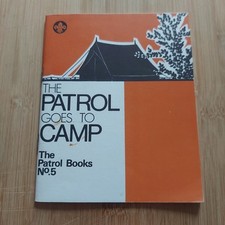 UK Scouting Book The Patrol
