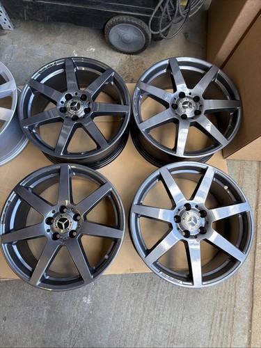 Set mercedes class w204 - set,