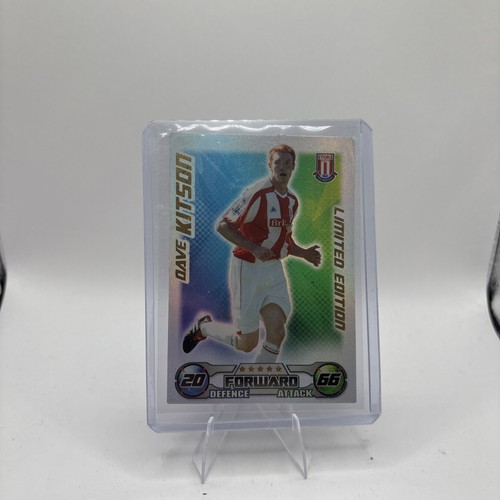 Match attax 2008 dave - match,