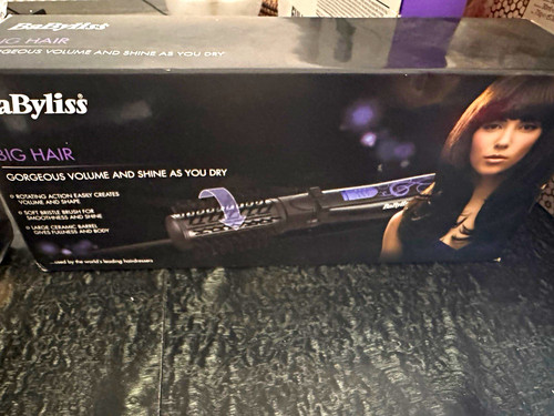 Babyliss big hair - babyliss,