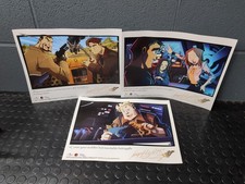 3x Serenity Firefly QMX Press