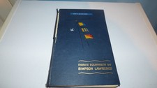 Marine Equipment by Simpson Lawrence Ltd  Catalogue  Glasgow Scotland