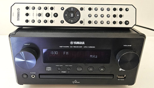 Yamaha crx n560d dab - crx-n560d,