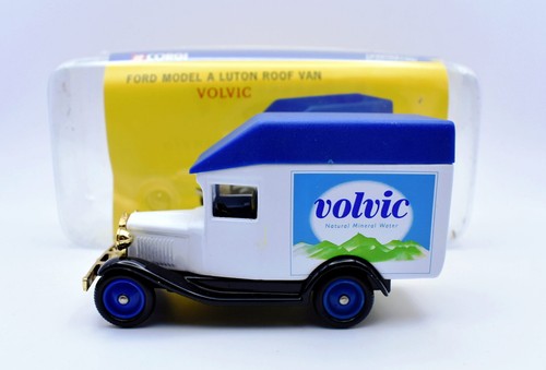 Ford model luton roof - model,