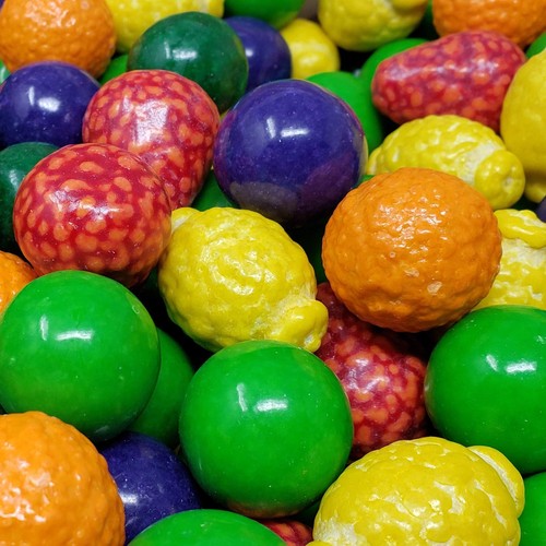 Candy retailer seedling filled - candy,