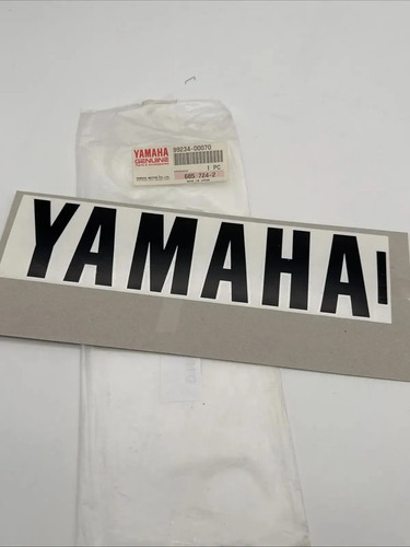 Yamaha sticker fzr1000 tzr250 - sticker,