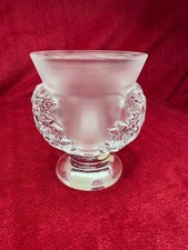 Lalique "St Cloud" Acanthus