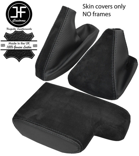 Black stitch carbon vinyl - carbon,