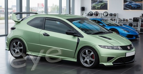 Honda civic type - civic,