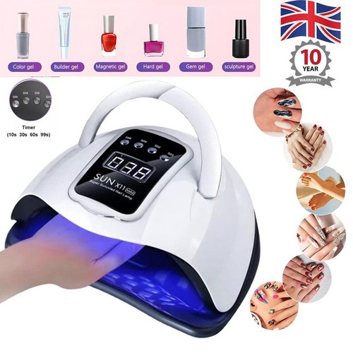 New professional nail dryer - new,