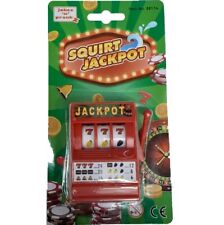 Fake Squirt Jackpot Slot