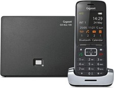 Siemens Gigaset SL450A GO  Cordless Phone with Integrated Answer Machine