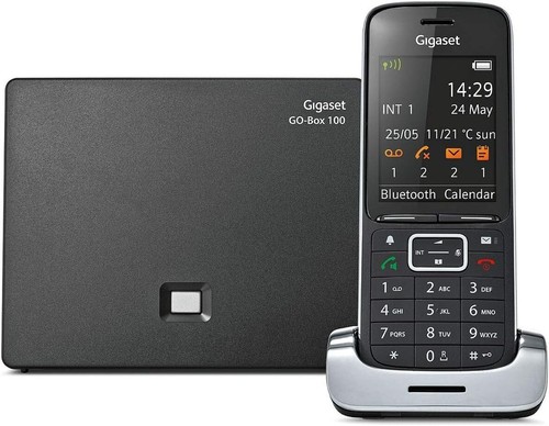 Siemens gigaset sl450a - gigaset, go