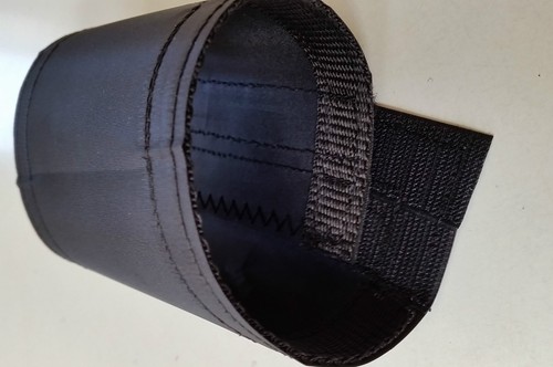 Centre mainsheet boom - mainsheet, guidance