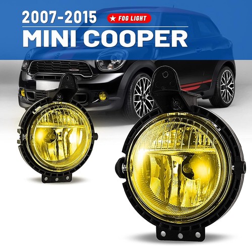 Fog lights for - lights, mini