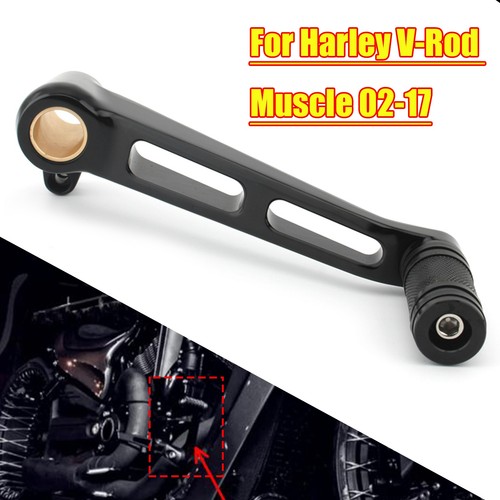 Fit for harley rod muscle - for,