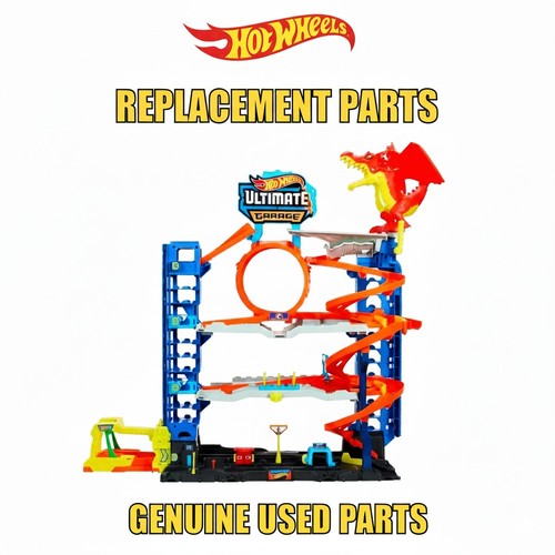 Hot wheels ultimate dragon - ultimate,