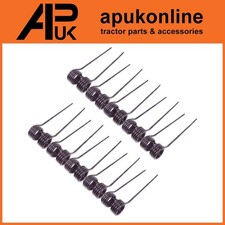 10x Tedder Hay Tines 394mm for