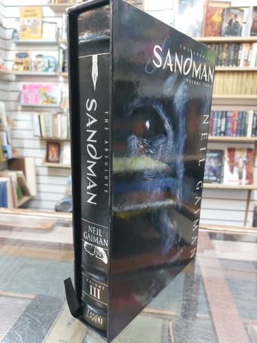 Absolute sandman volume - absolute, 3