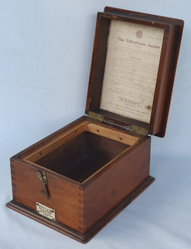 Vintage the ethophone - the,