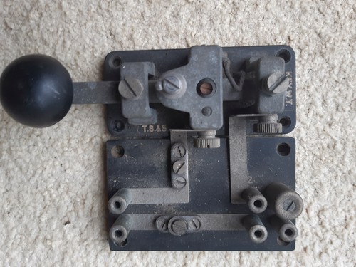 Ww2 morse code key - ww2, 8