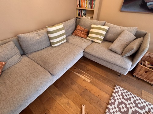Viarp ikea soderhamn covers - ,