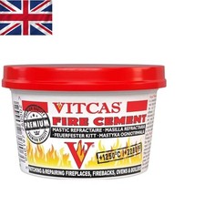 Versatile 500g Fire Cement -
