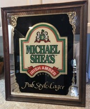 Rare-1980's "Michael Shea's"