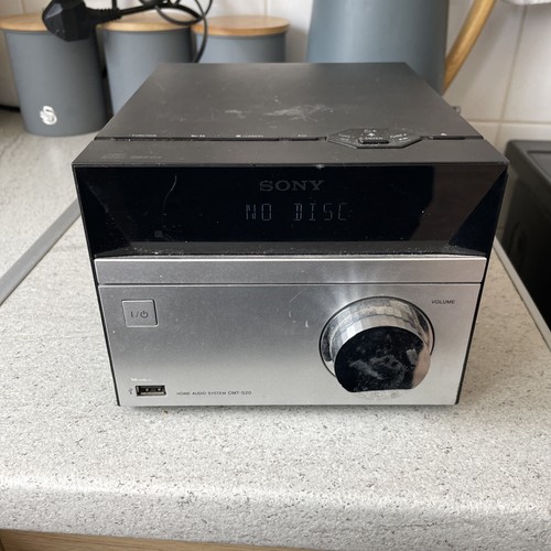 Sony compact disc - compact, receiver