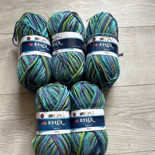 Eylul wool aran mixed - eylul, colour