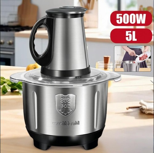 New electric meat - new, 5l