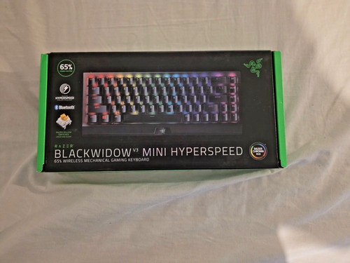 Razer blackwidow mini - v3,