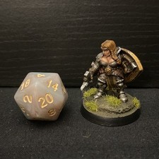 Reaper Miniatures Freya