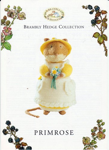 Alan dart brambly hedge - brambly,