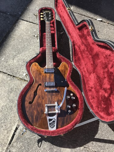 Gibson 325 1972 - gibson, electric