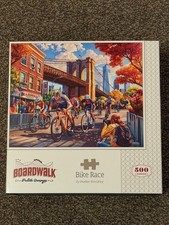 Broadwalk 500 Jigsaw puzzle |