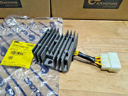 New genuine hyosung gv125 - genuine,