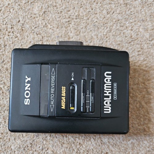 Sony walkman 2055 - wm-2055, vintage
