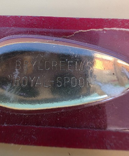 Vintage brylcreem promotional - vintage,