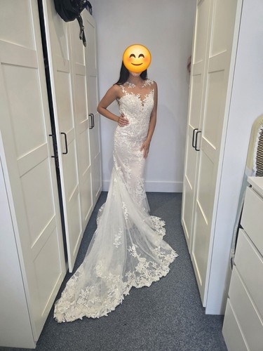 Wedding dress - wedding,