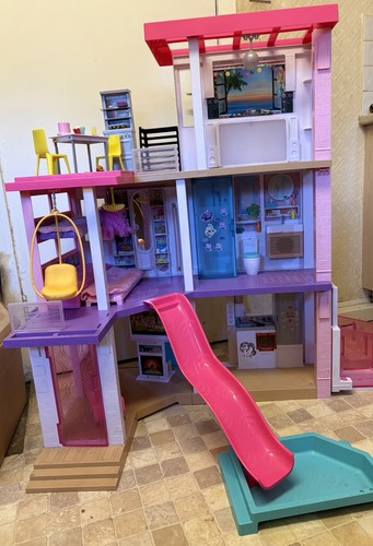 Barbie dream house - barbie,
