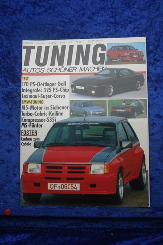 Tuning oettinger golf - oettinger,