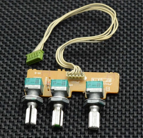 Yaesu 1000mp rf gain - ft-1000mp,
