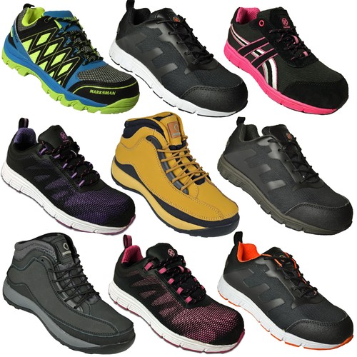 Mens safety boots trainers - **,