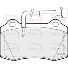 Brake Pads Set For Alfa Romeo