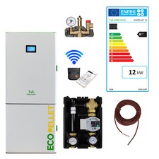 Robin Wood EcoPellet 12 kW +