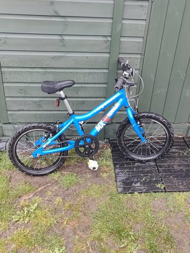 Ridgeback mx16 terrain bike - ridgeback,
